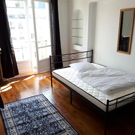 Appartamento Villiers - Parisian *